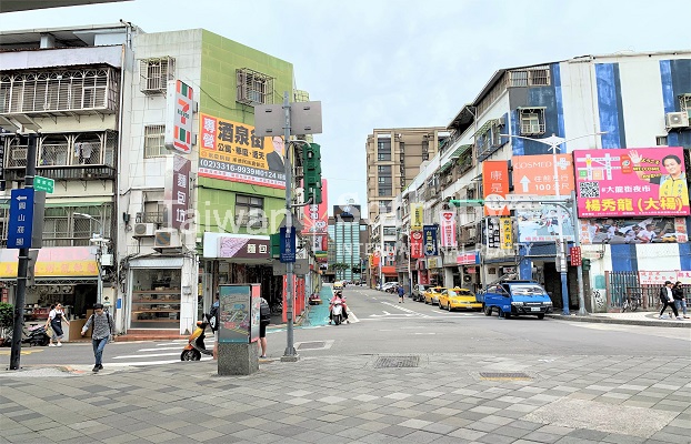 皇翔玉璽黃金店舖(Subway)周邊環境